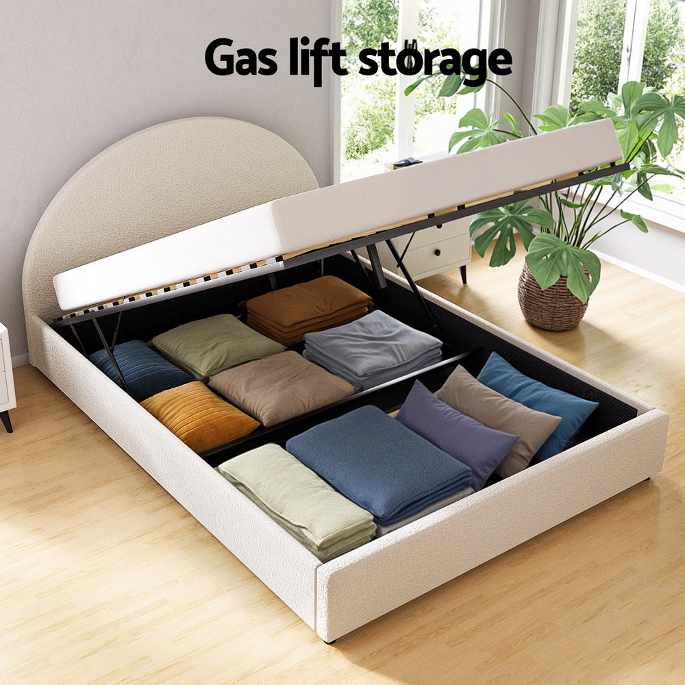 Fieldcrest Bed Base – Double