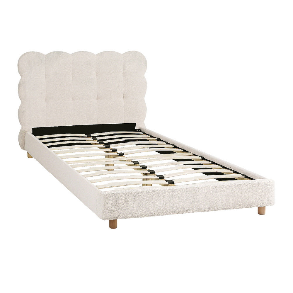 Sutton White Bed Head Bed Heads