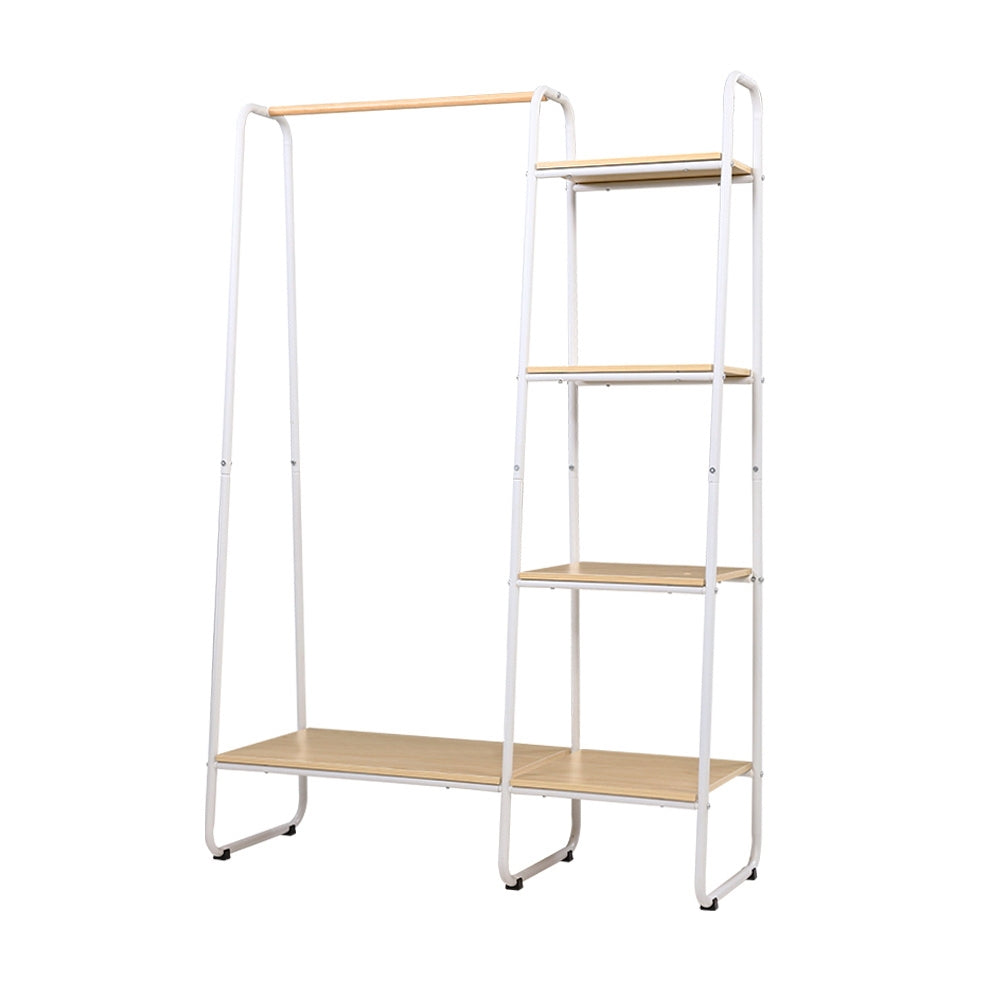 Ashford Clothes Rack Stand – White – Large