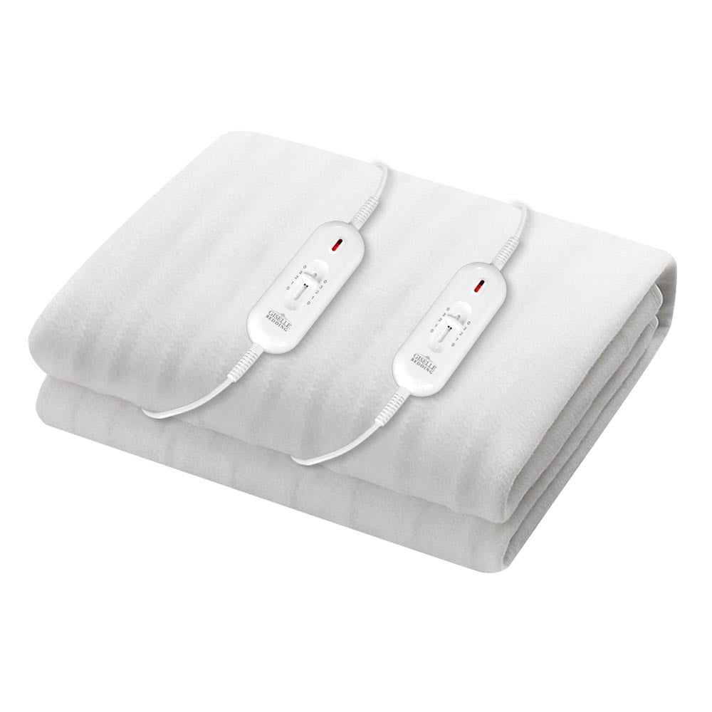 Nova Electric Blanket Polyester – King