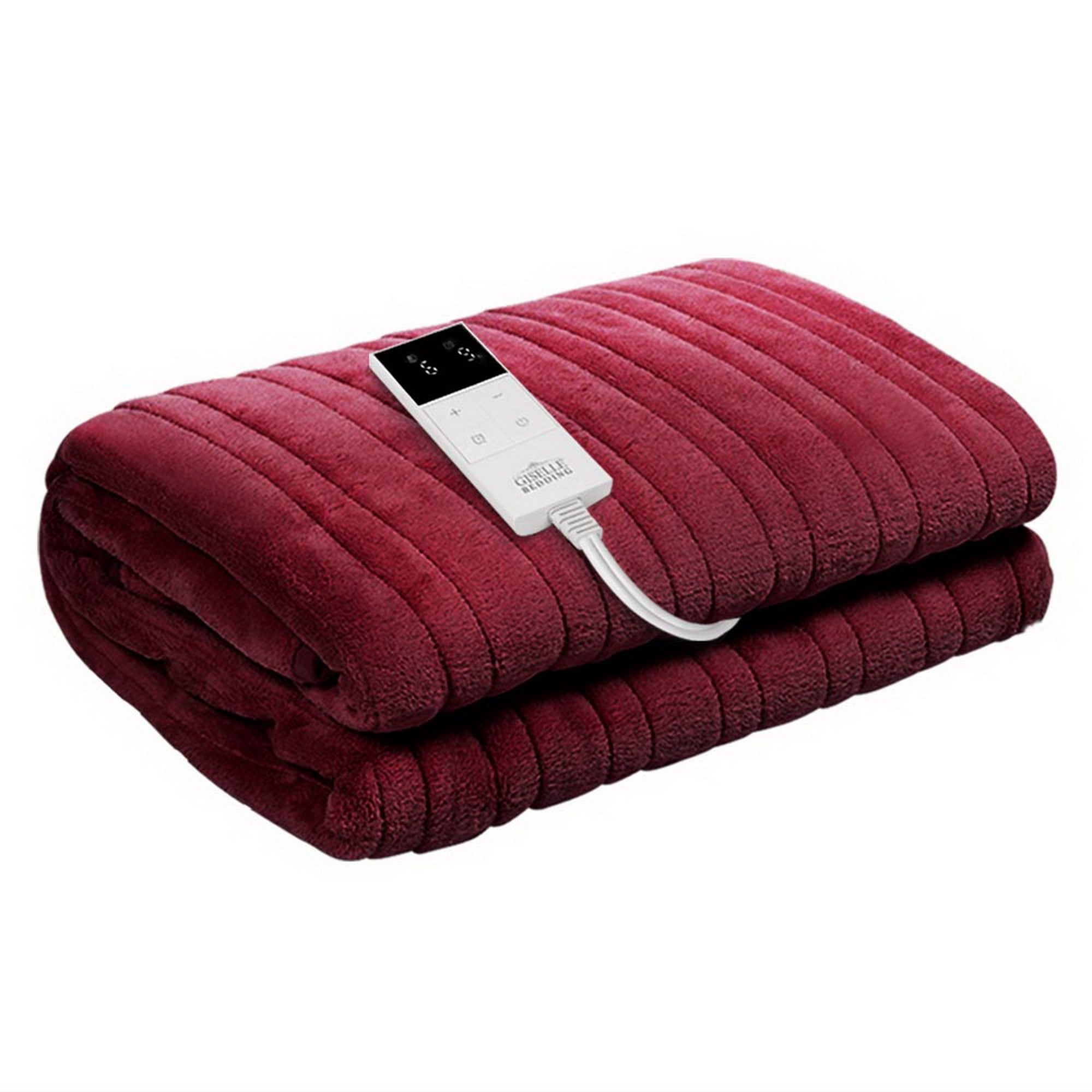 Porter Modern Rug – Red – Rectangle