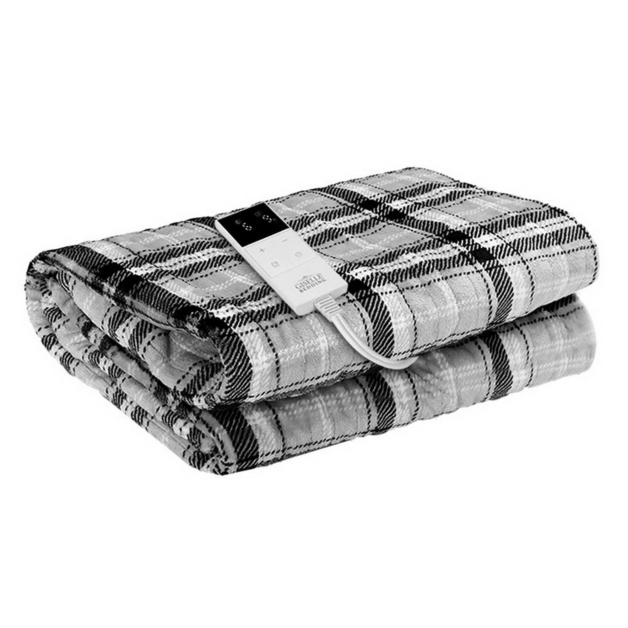 Florence Modern Rug – White – 200 cm