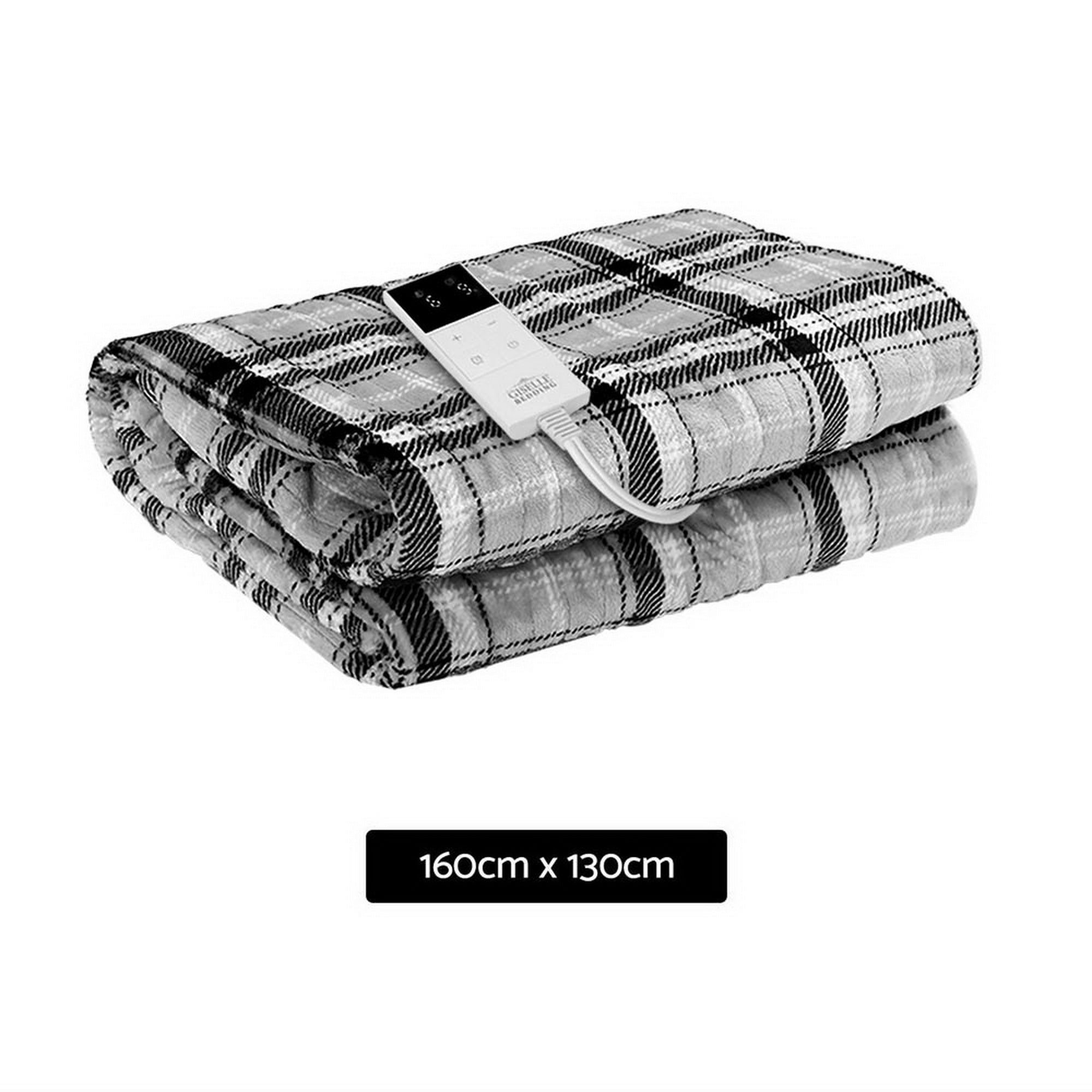 Florence Modern Rug – White – 200 cm