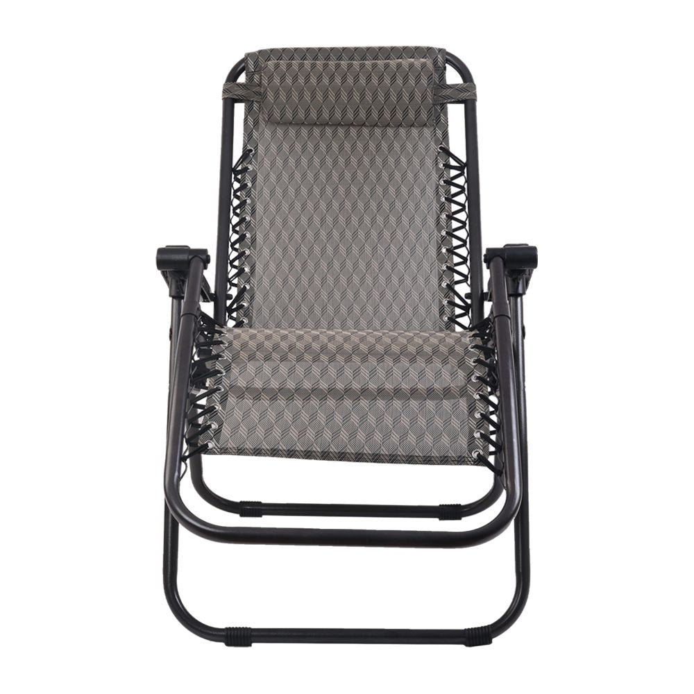 Nexus Zero Gravity Recliner Chair – Grey