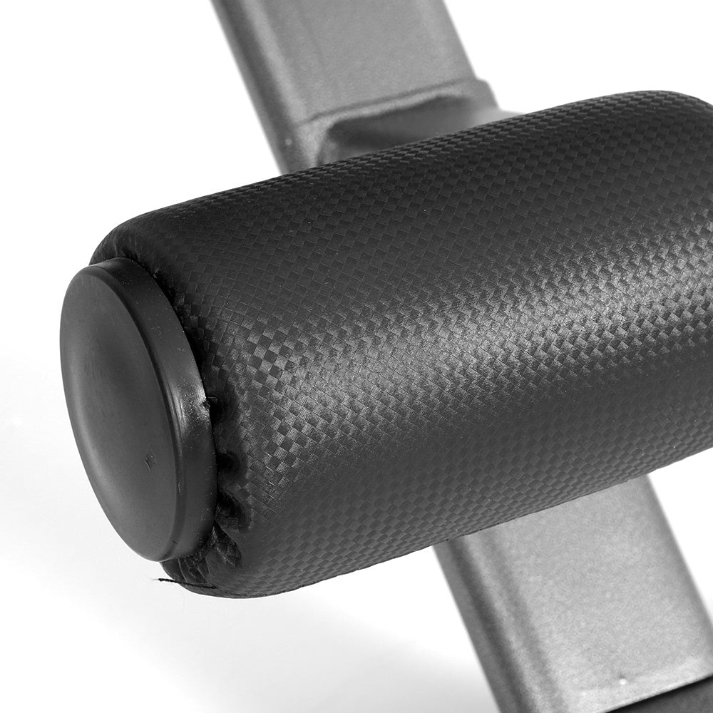 Maxon Adjustable Weight Bench – Black – 330kg Capacity