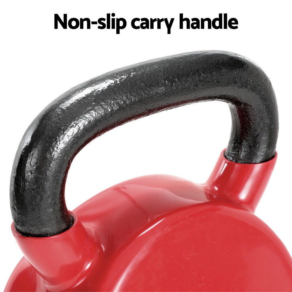 Rowan Kettlebell – Red – 24kg