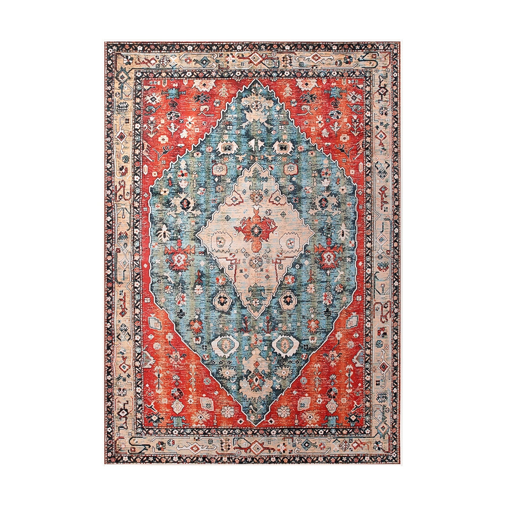 Floor Rug Large Washable Area Rug Modern Living Room Carpet Mat