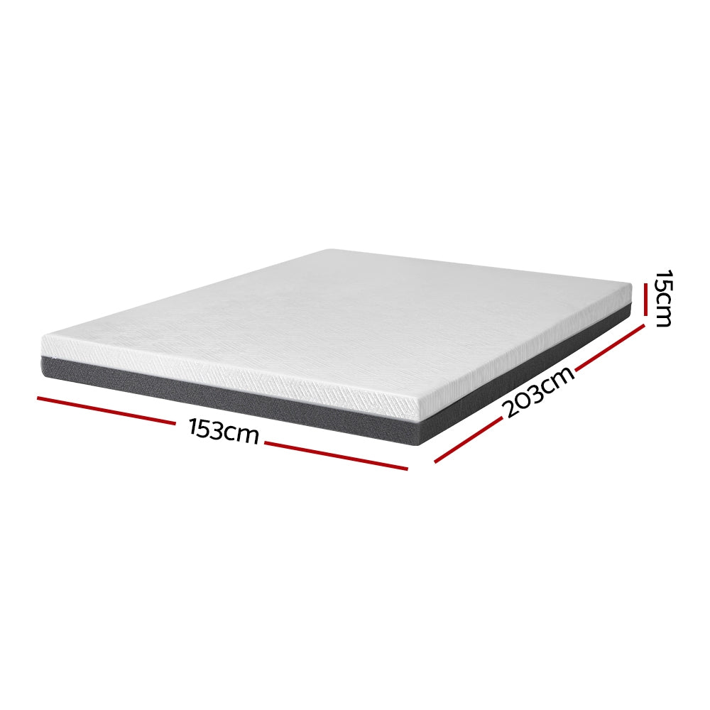 Ease Gel Foam Mattress – Medium – Queen