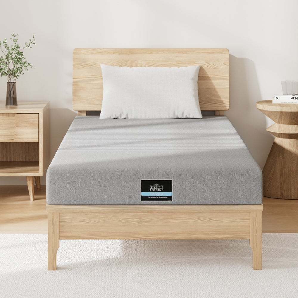 Breathe Gel Foam Mattress (Medium)
