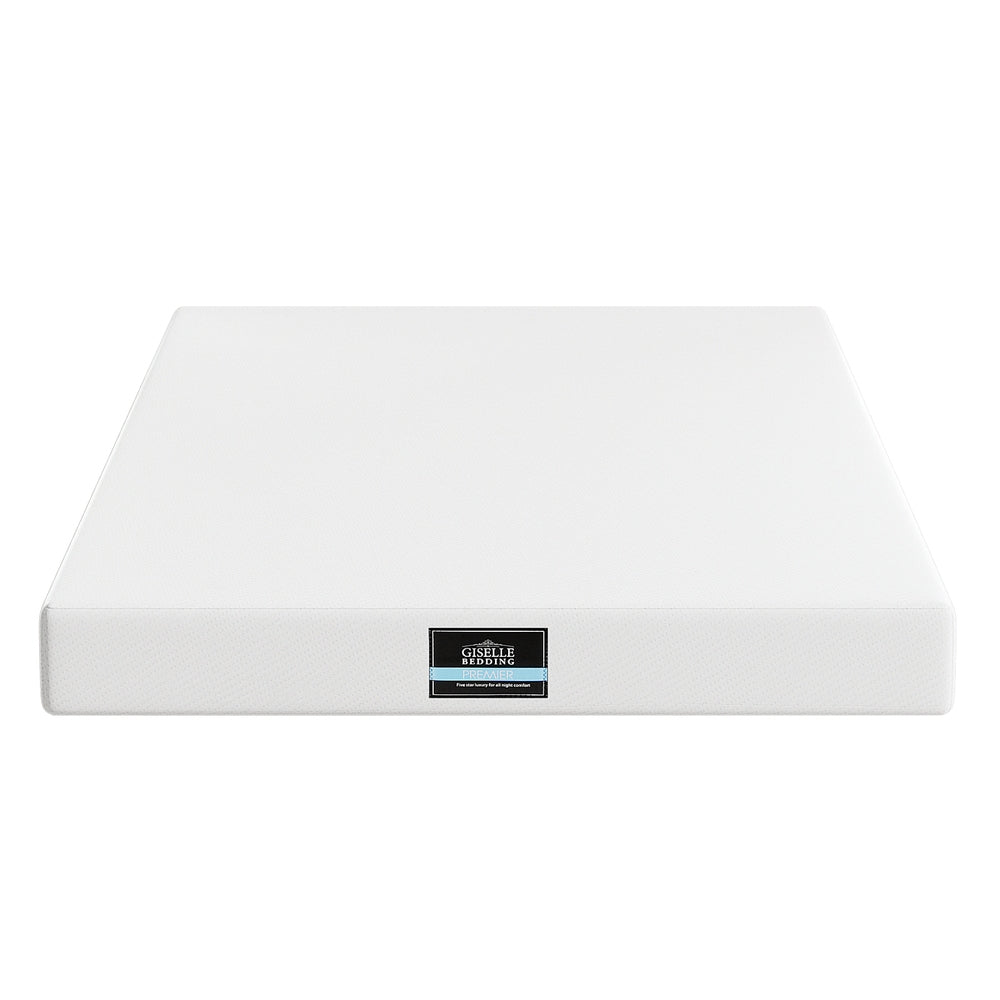 Cloudrest Gel Foam Mattress – White – King