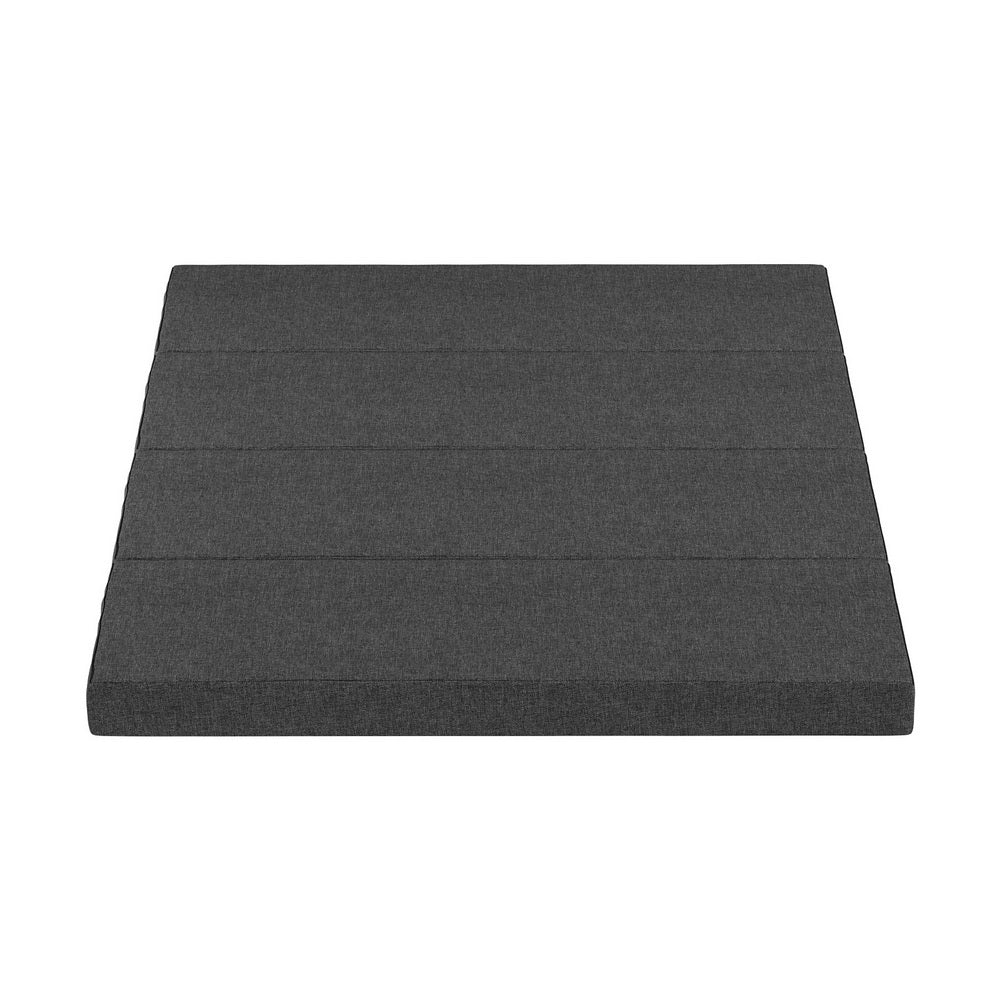 Breathe Memory Foam Mattress – White – Kids