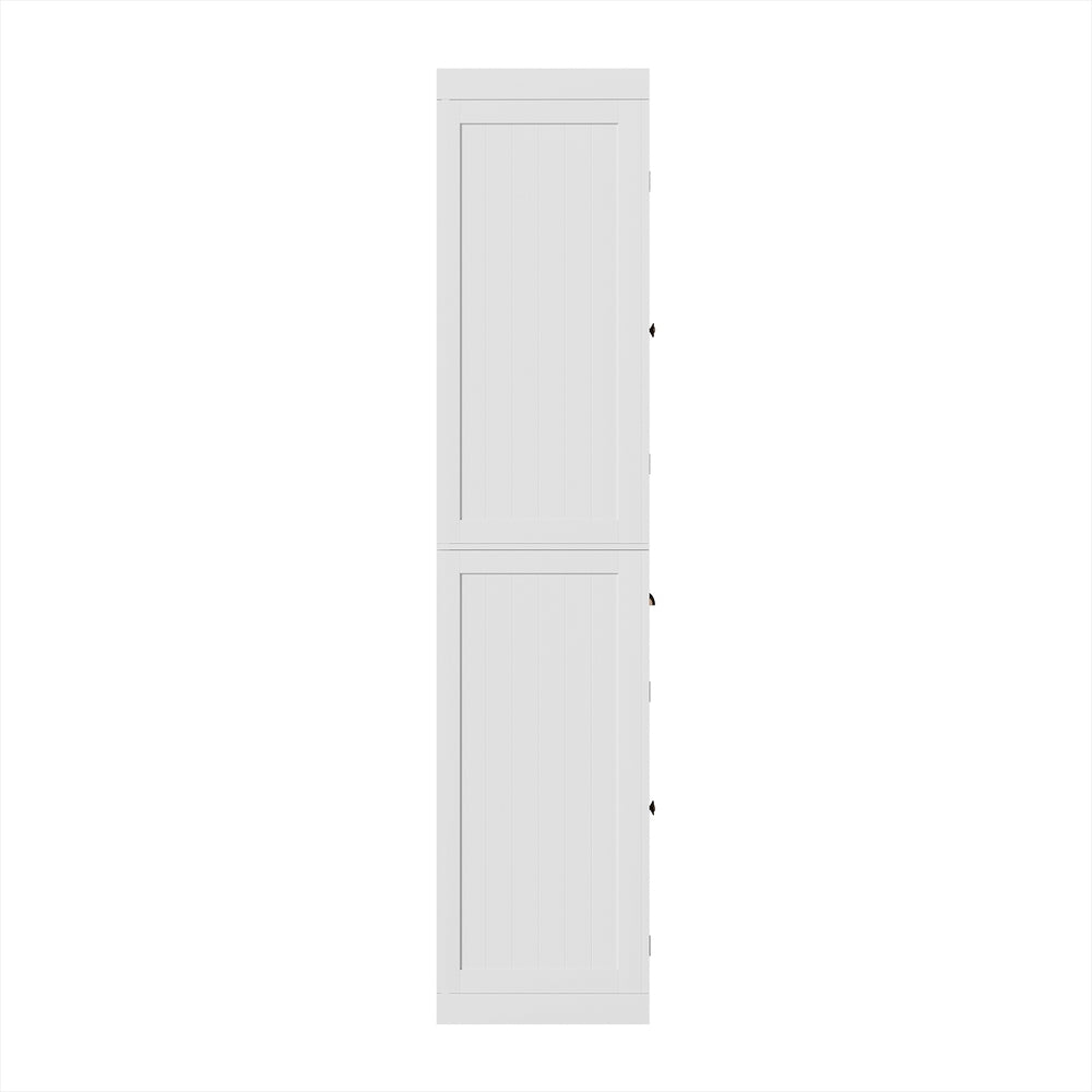 Everest Buffet Cabinet – White – 184 cm