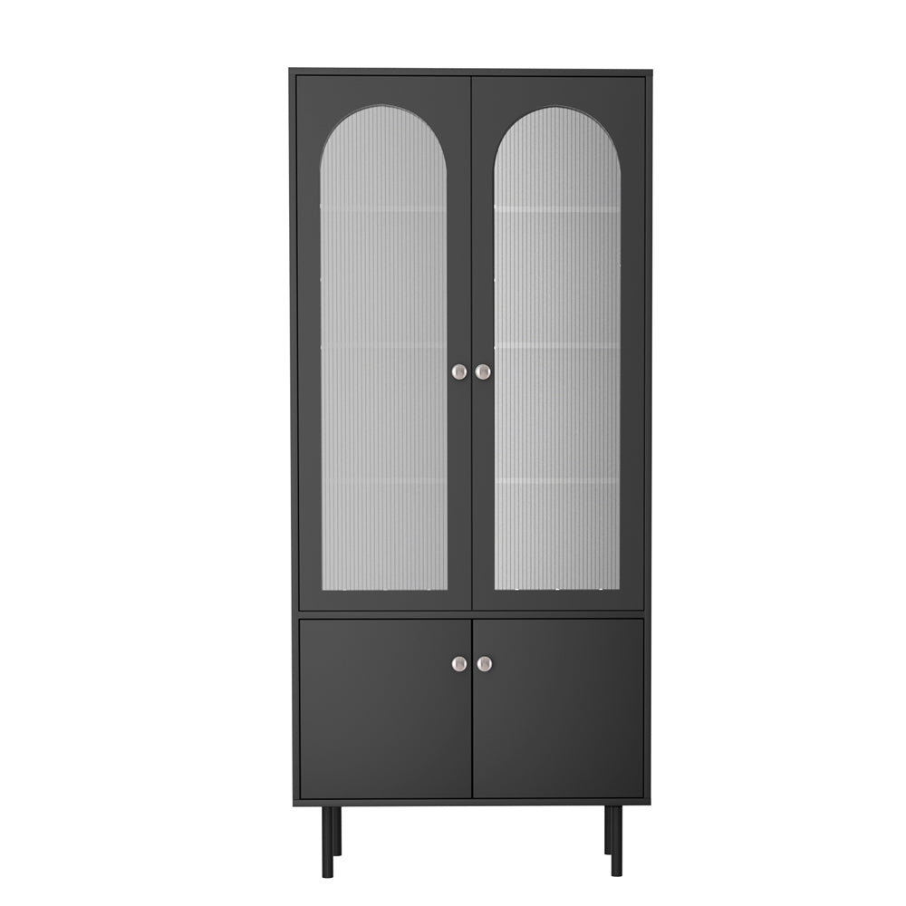 Kairo Buffet Sideboard – Black