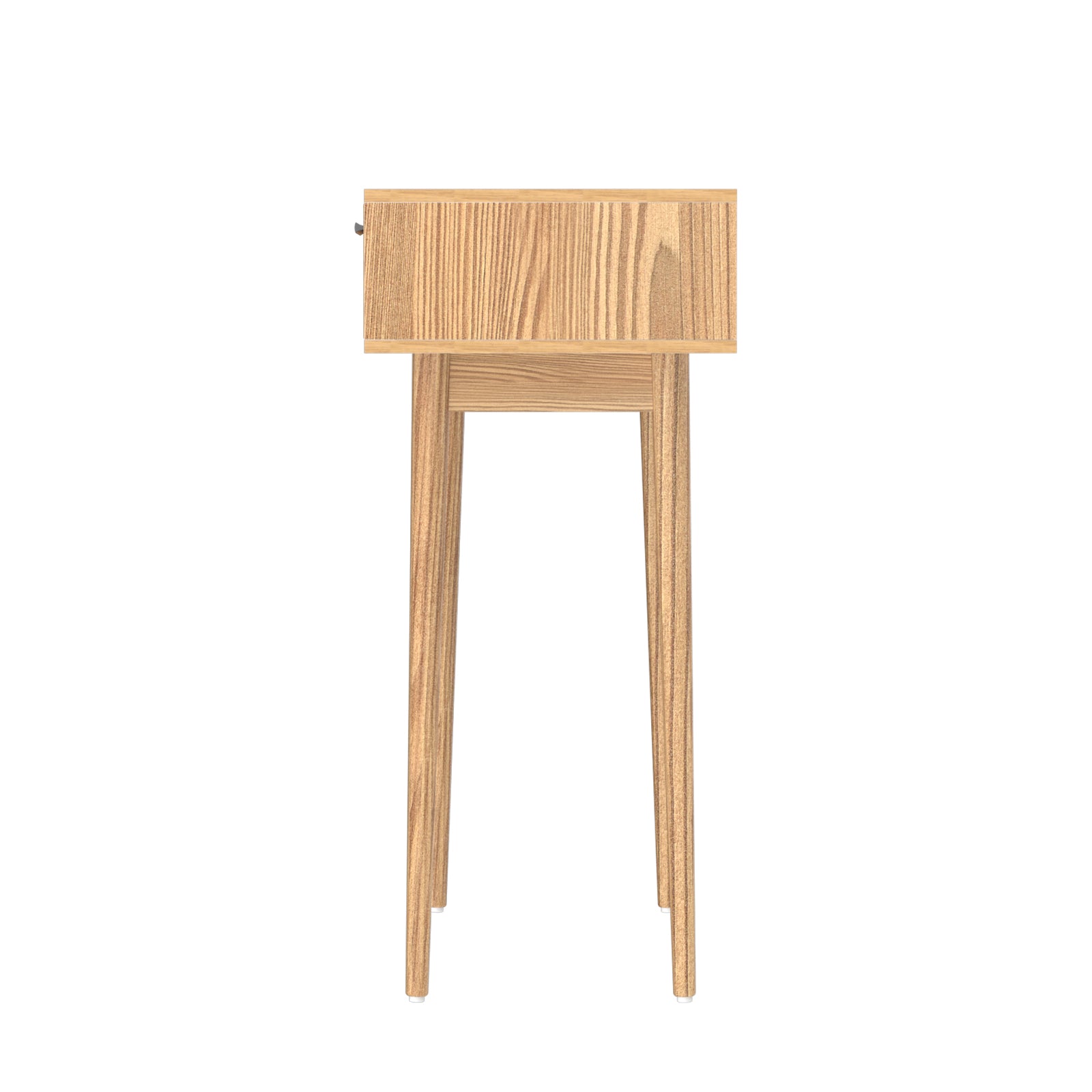 Kairo Rattan Console Table – Brown – Standard