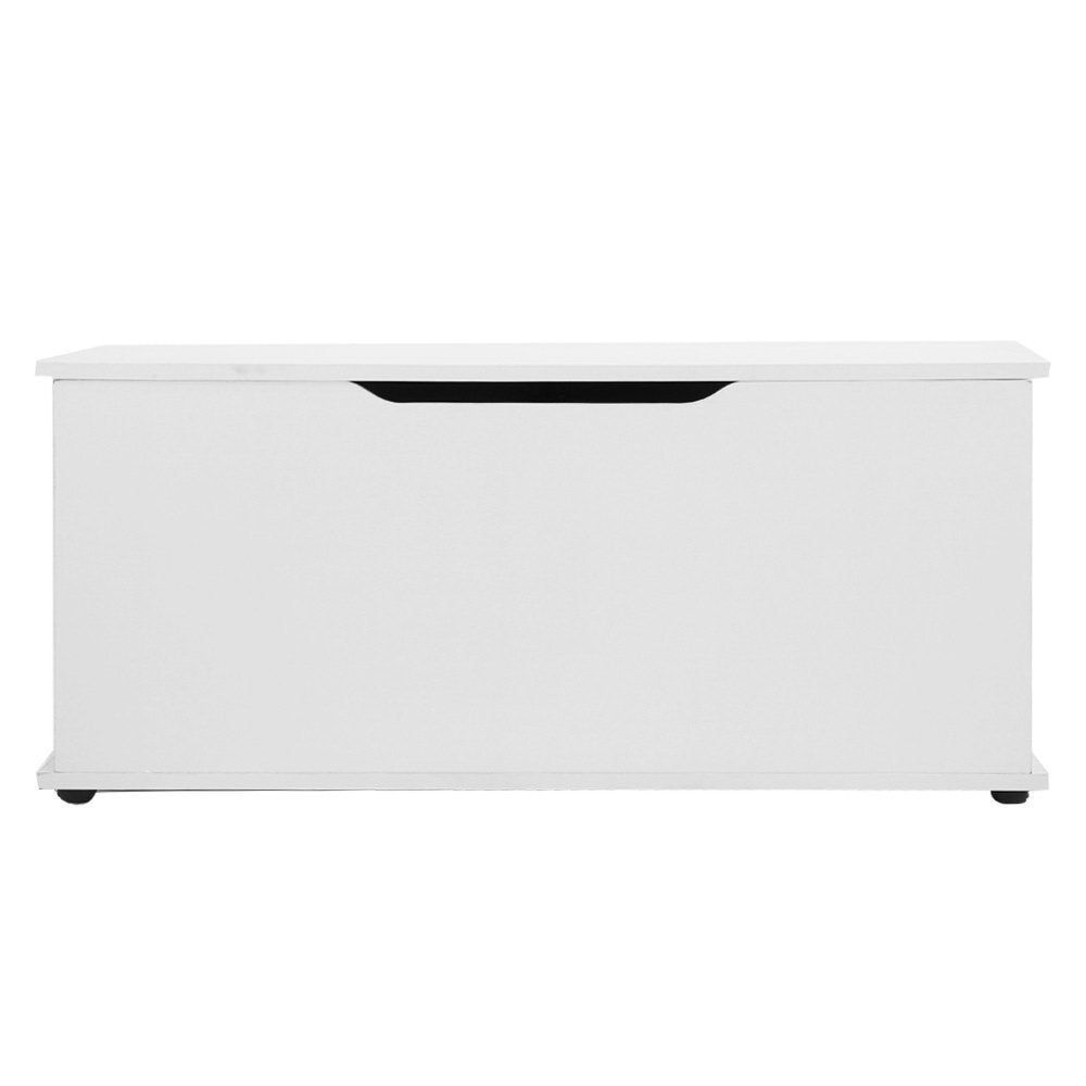 Hudson Kids Storage Toy Box – White – 92 cm