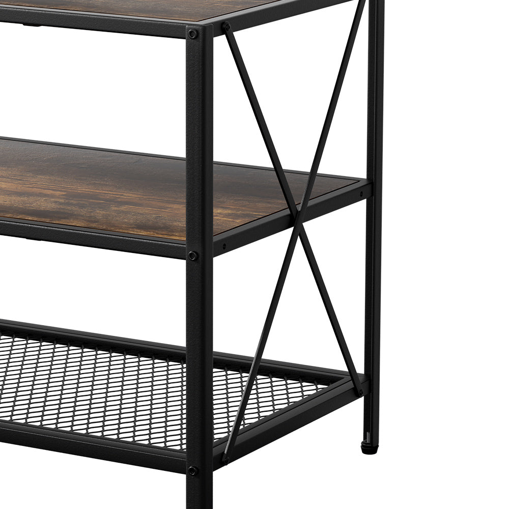 Howard Entertainment Unit TV Stand – Walnut – 176 cm