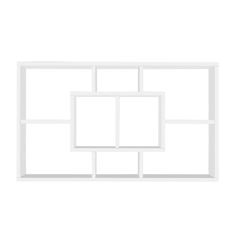 Callan Floating Display Shelf – White – 85 cm