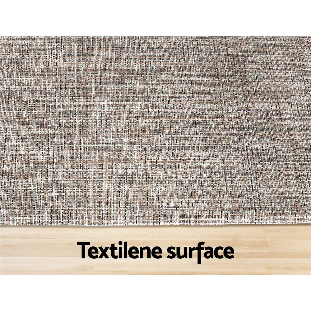 Luna Modern Rug – Multi – 45 × 150 cm