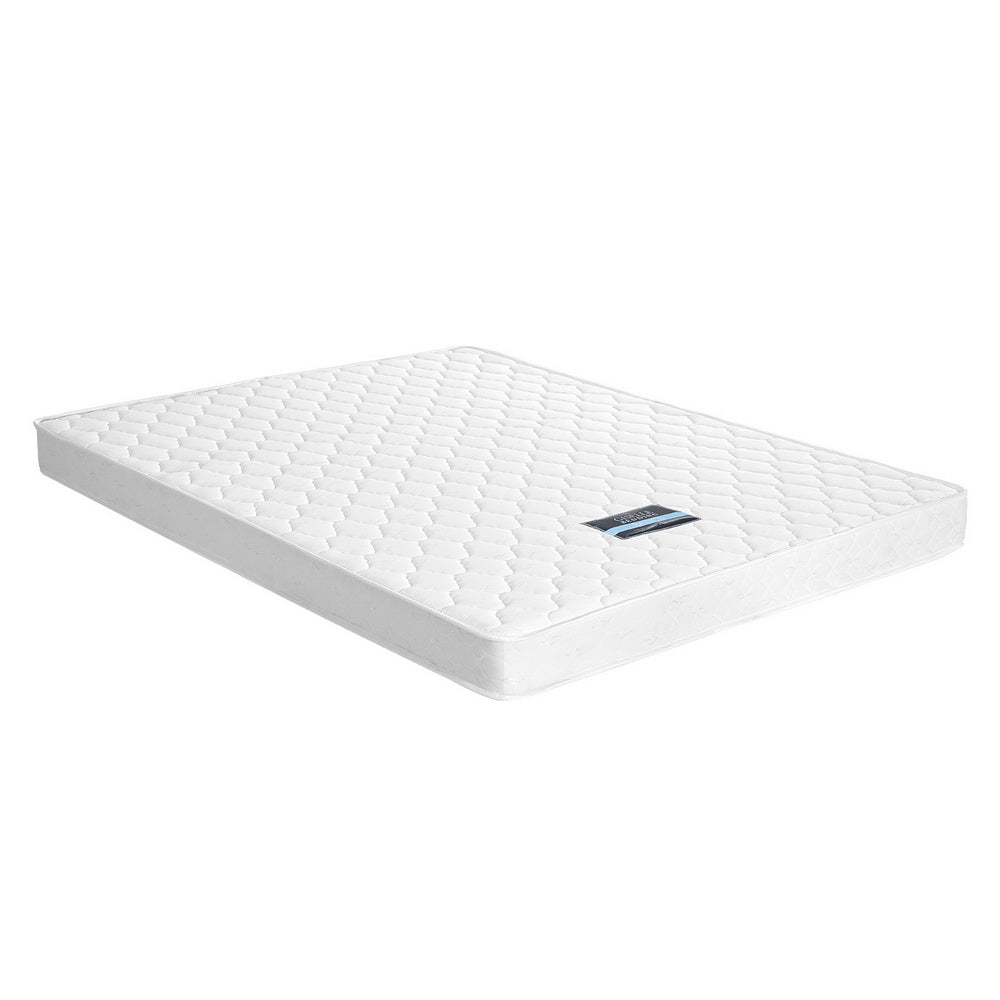 Dawn Pocket Spring Mattress – White – Double
