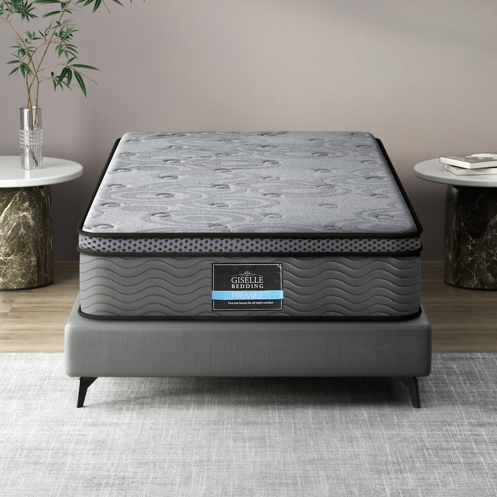 Ease Euro Top Mattress (Medium)