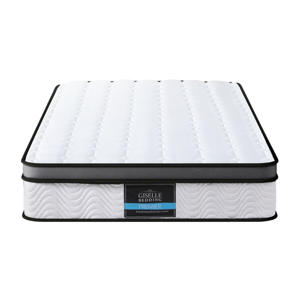 Breathe Gel Foam Mattress – Medium – King Single