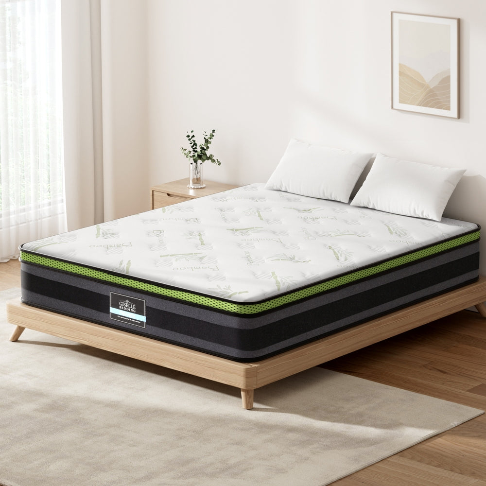 Pillowcloud Gel Foam Mattress (Medium)