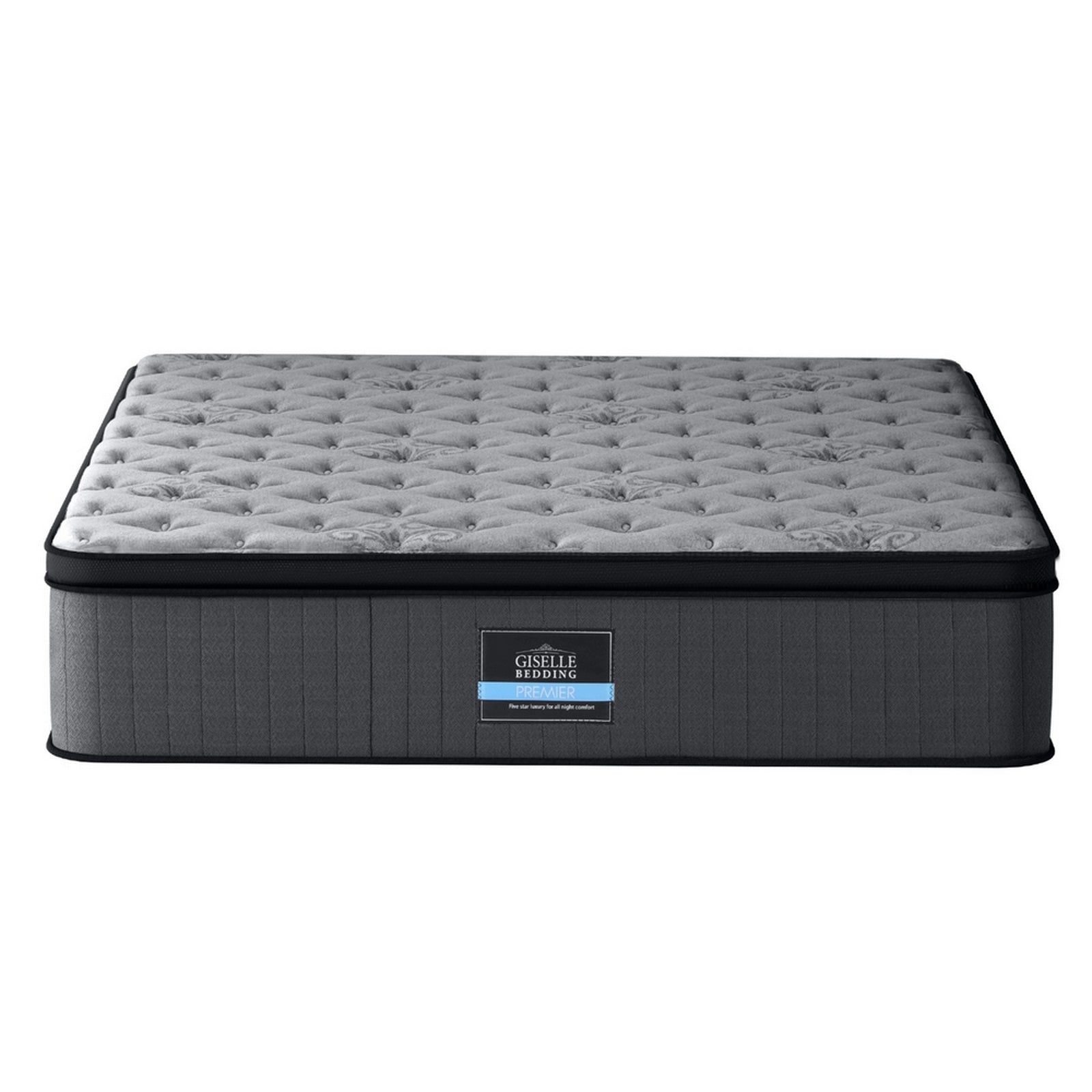 Easton Euro Top Mattress – Medium – Double