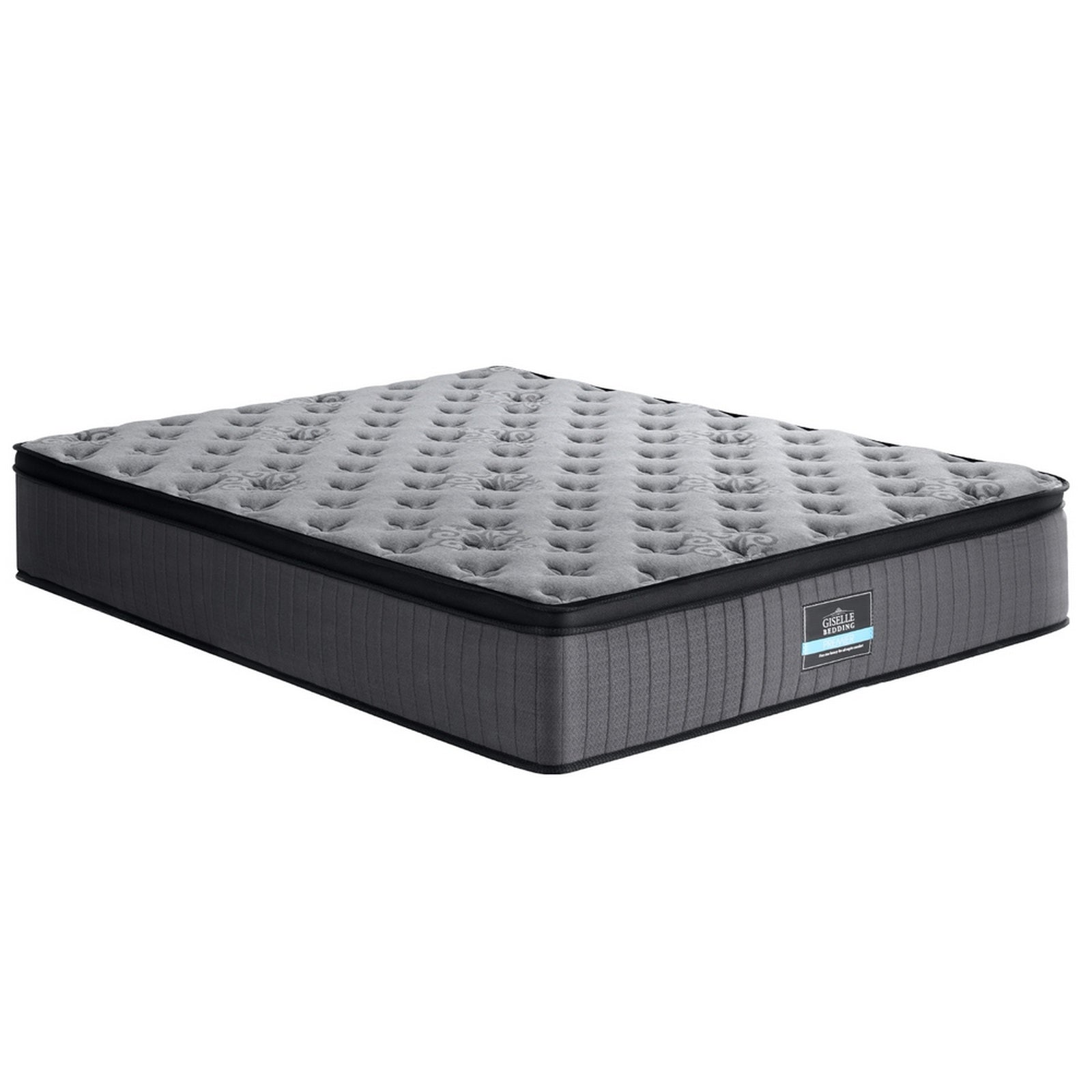 Easton Euro Top Mattress – Medium – Double