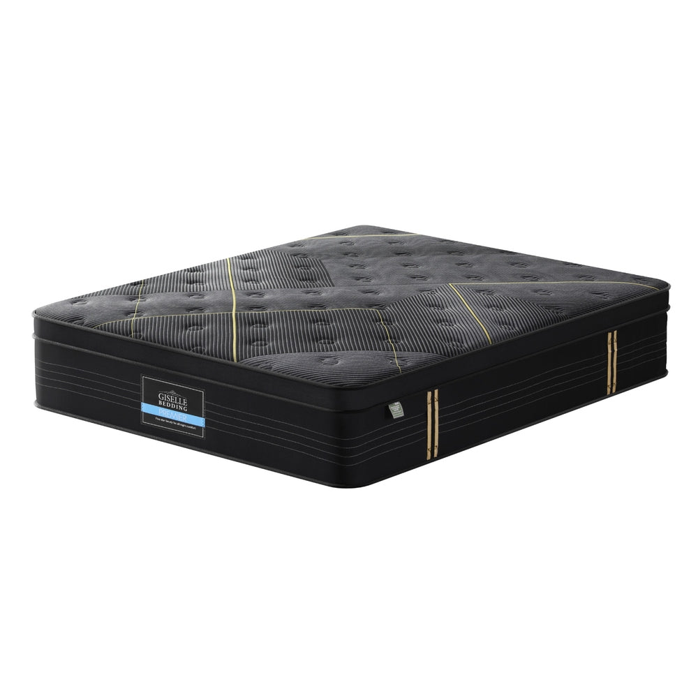 EverSleep Euro Top Mattress – White – Double