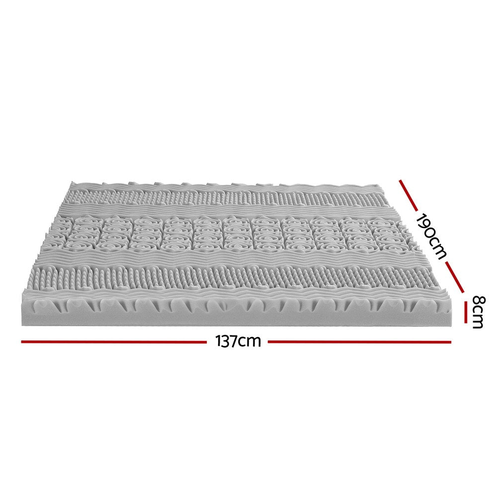 EverSleep Memory Foam Mattress – Double