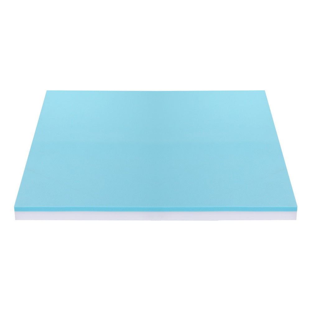 Soren Gel Foam Mattress – White – Queen