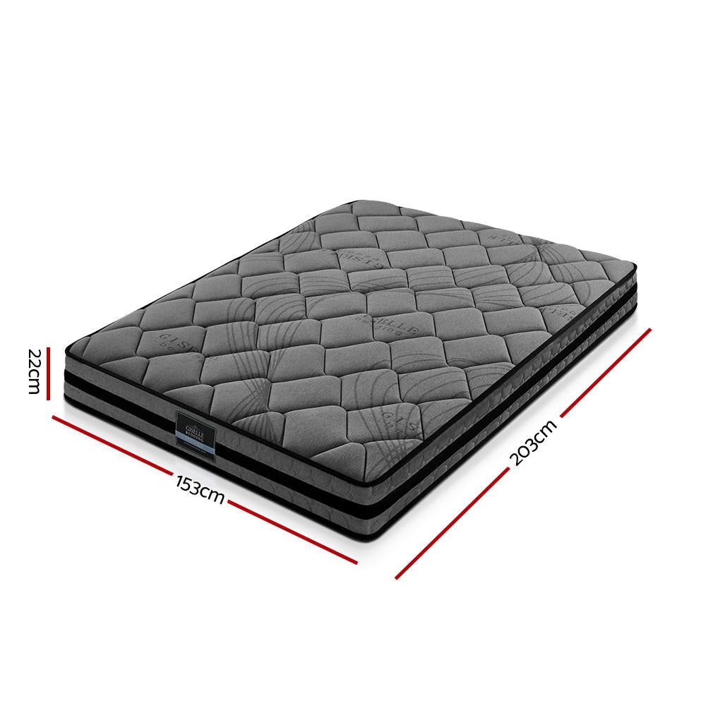 Nimbus Pocket Spring Mattress – Medium – Queen