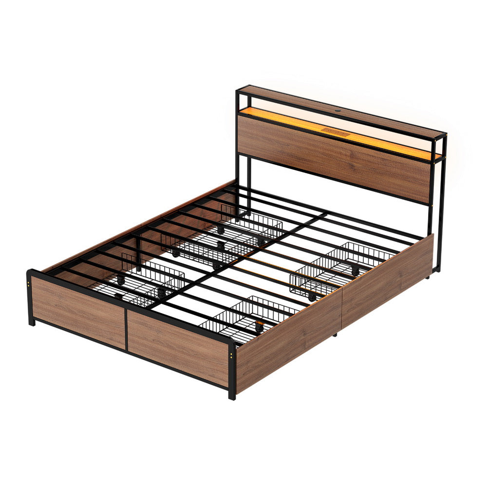 Eden Black Bed Head Bed Heads