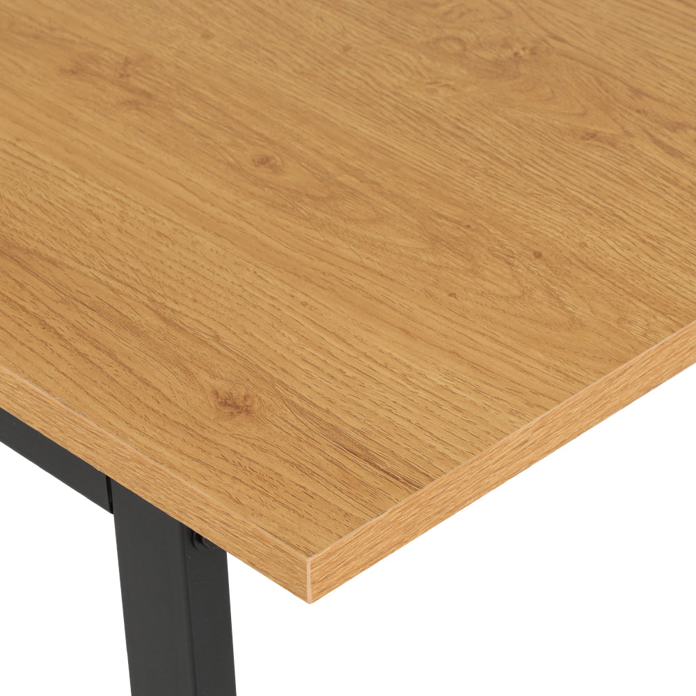Callan Rectangular Kitchen Dining Table – 6 Seater – 150cm