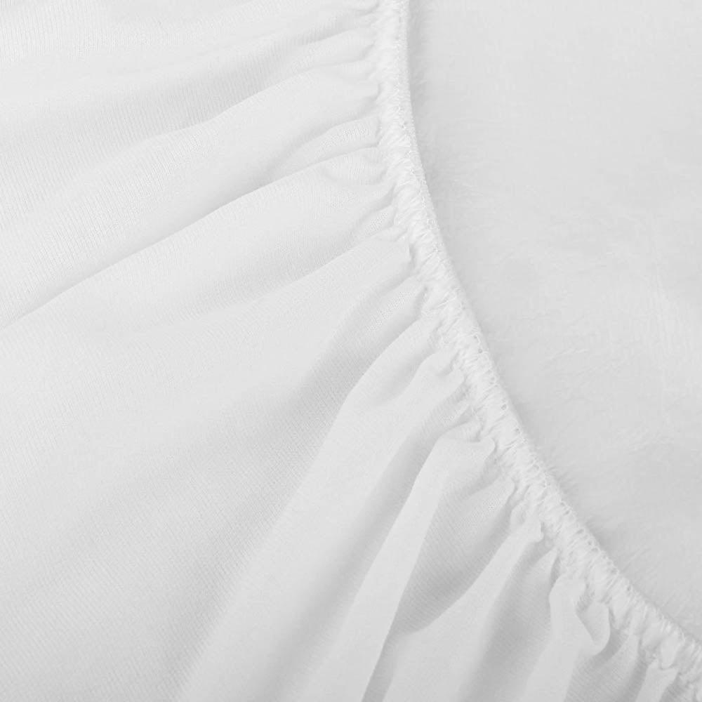 Bamboo Waterproof Mattress Protector – Queen