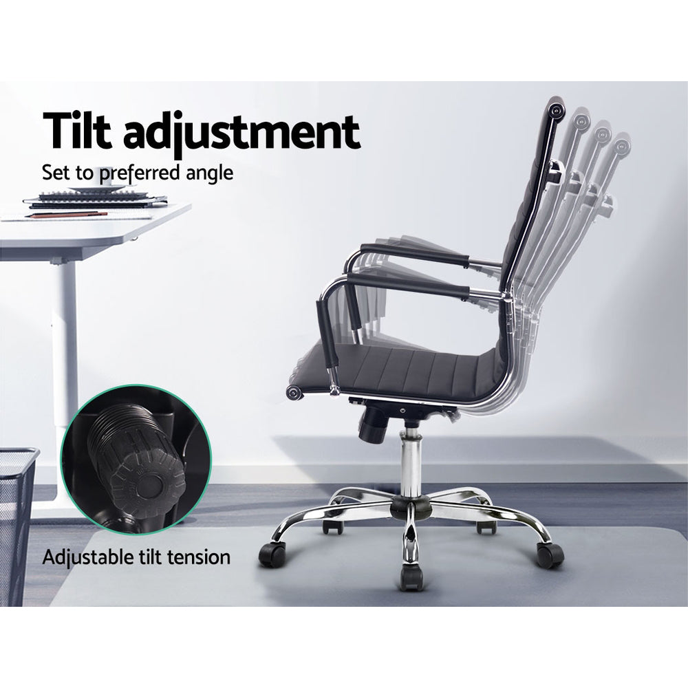 Kairo Executive Office Chair – Black