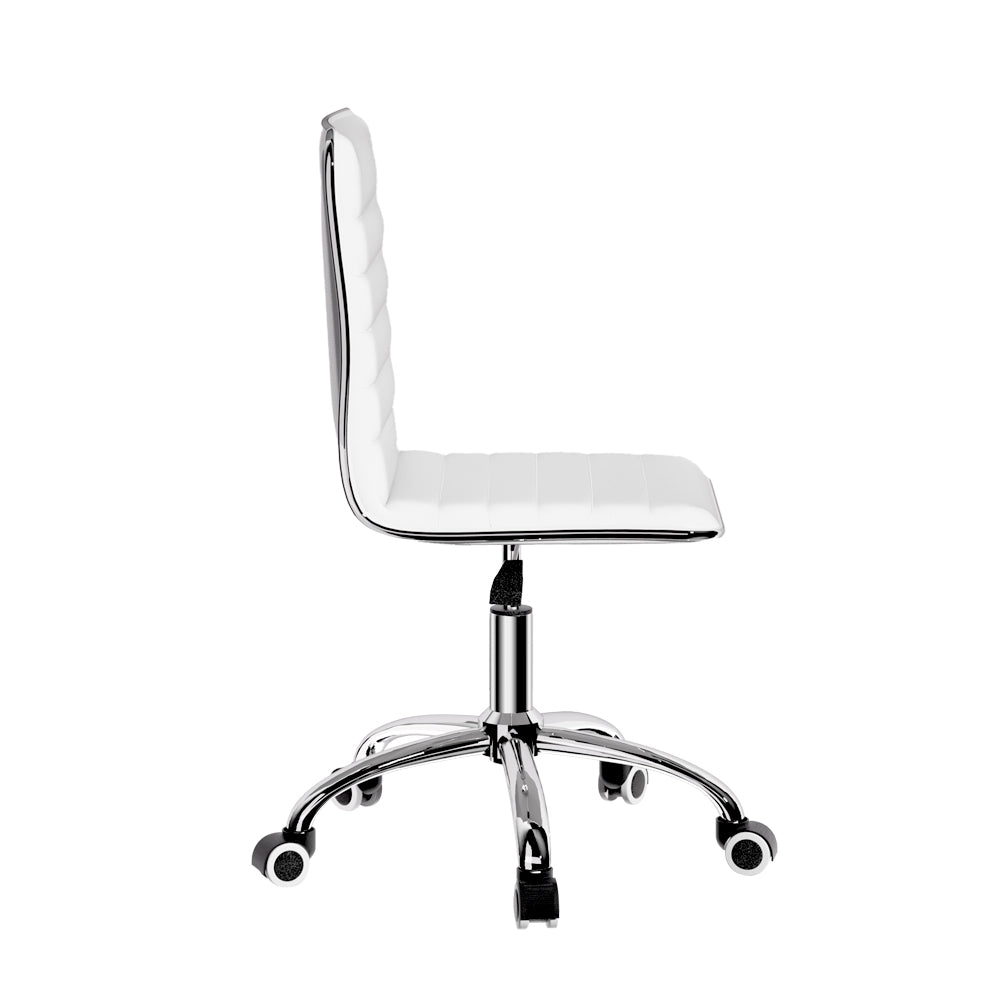 Kairo Office Chair – White – Standard