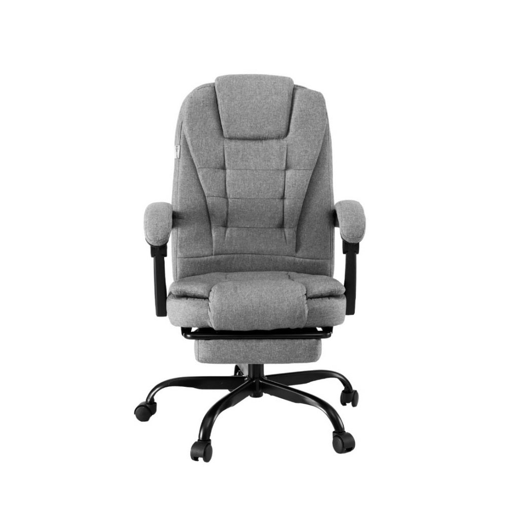 Modena Executive Office Chair – Grey – Standard
