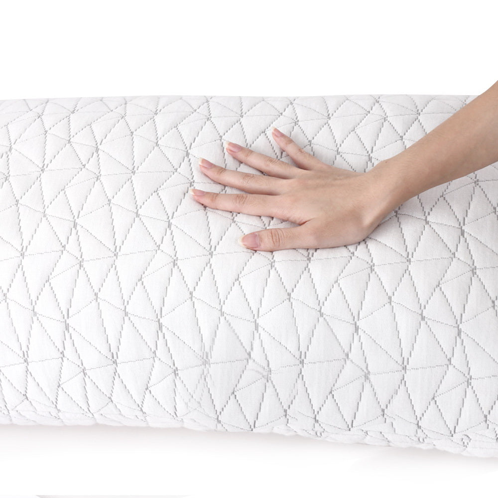 Giselle Memory Foam Pillows – Single – Set of 2