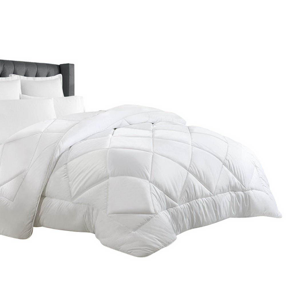 Haven 700GSM Microfibre Bamboo Quilt – Super King