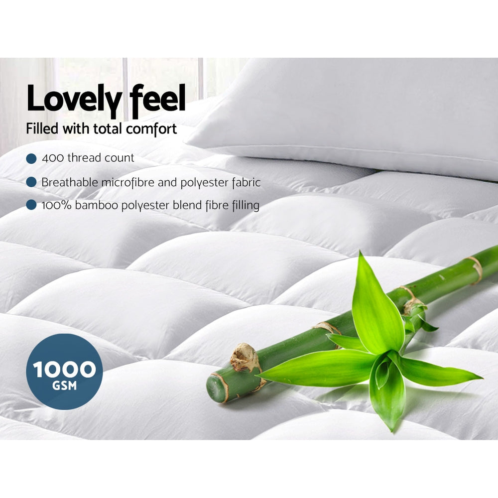 Moonrise Mattress Topper – King