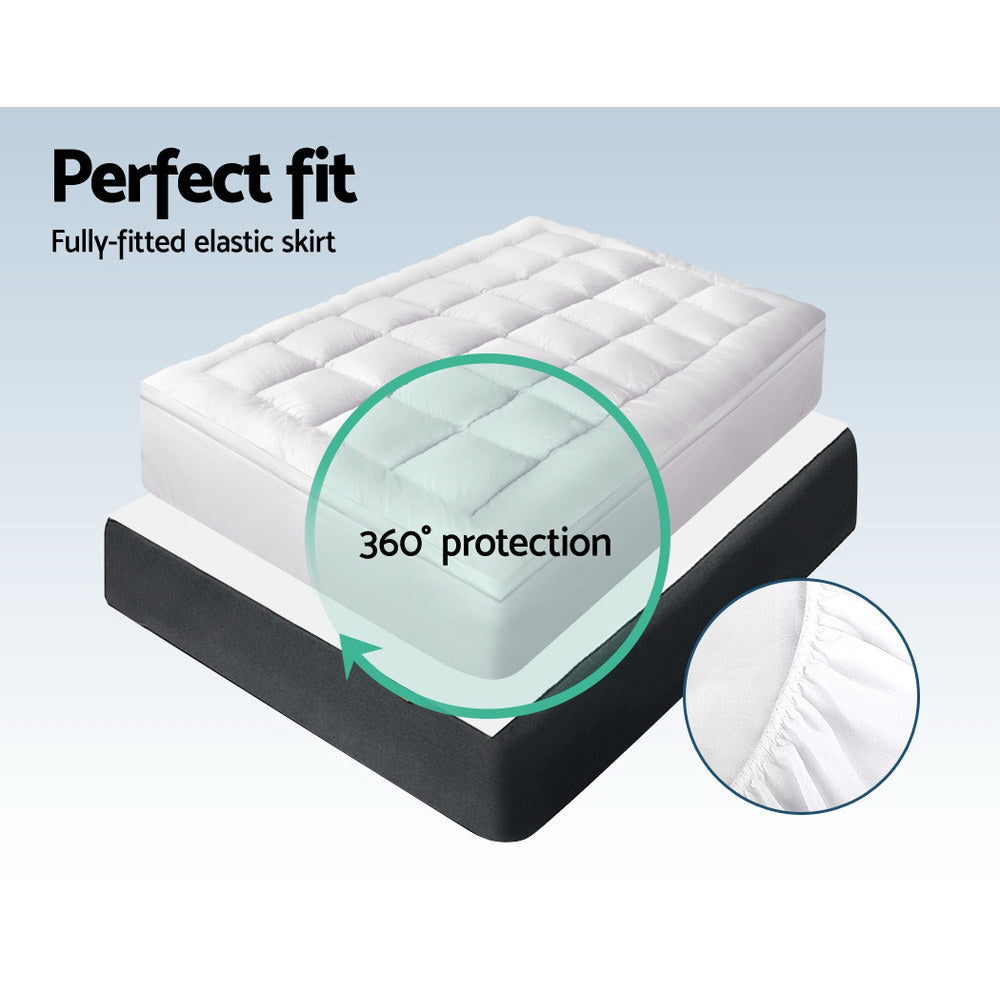 Moonrise Mattress Topper – King
