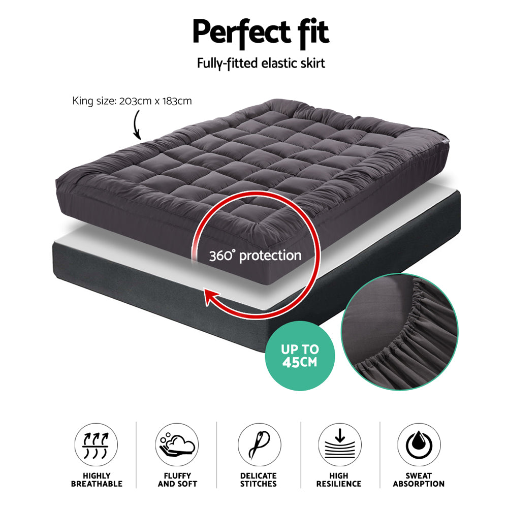 Moonrise Mattress – Soft – King