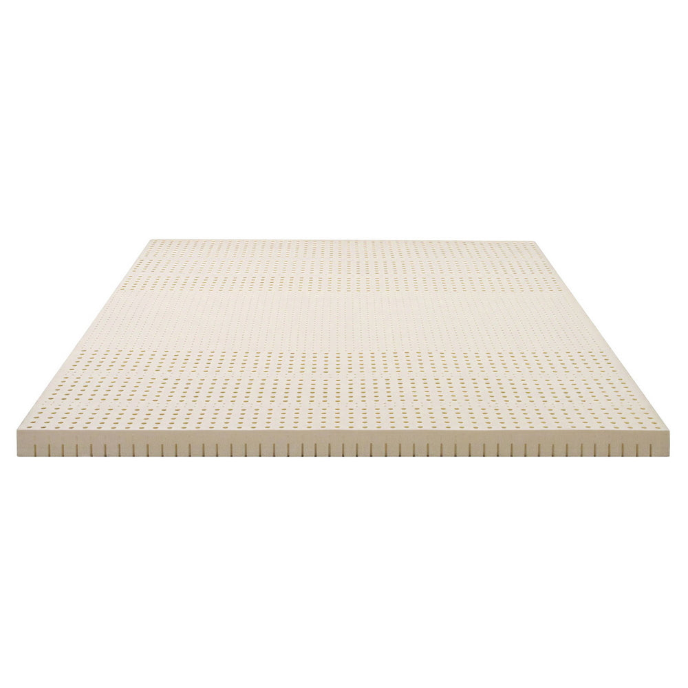 Latex Mattress Topper 7.5cm Doule