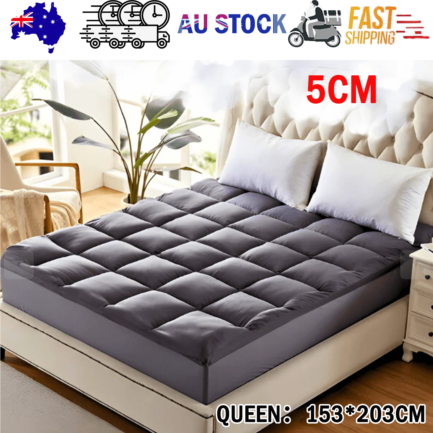 Ease Mattress (Soft)