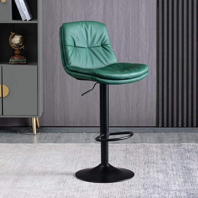 Cove Bar Stools – Green – Set of 2