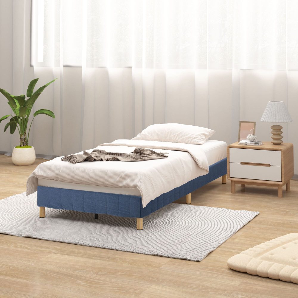 EverSleep Mattress – Blue – Single