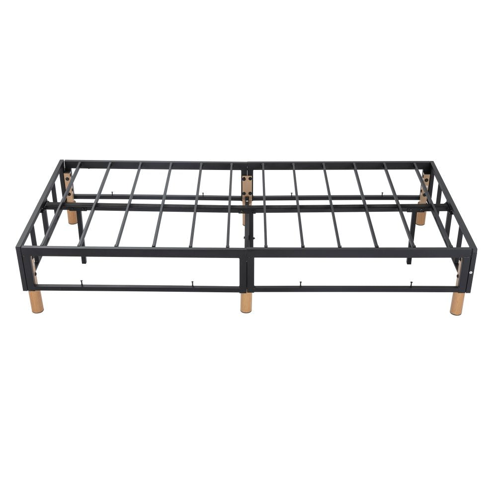 Nimbus Mattress – Grey / Charcoal – King
