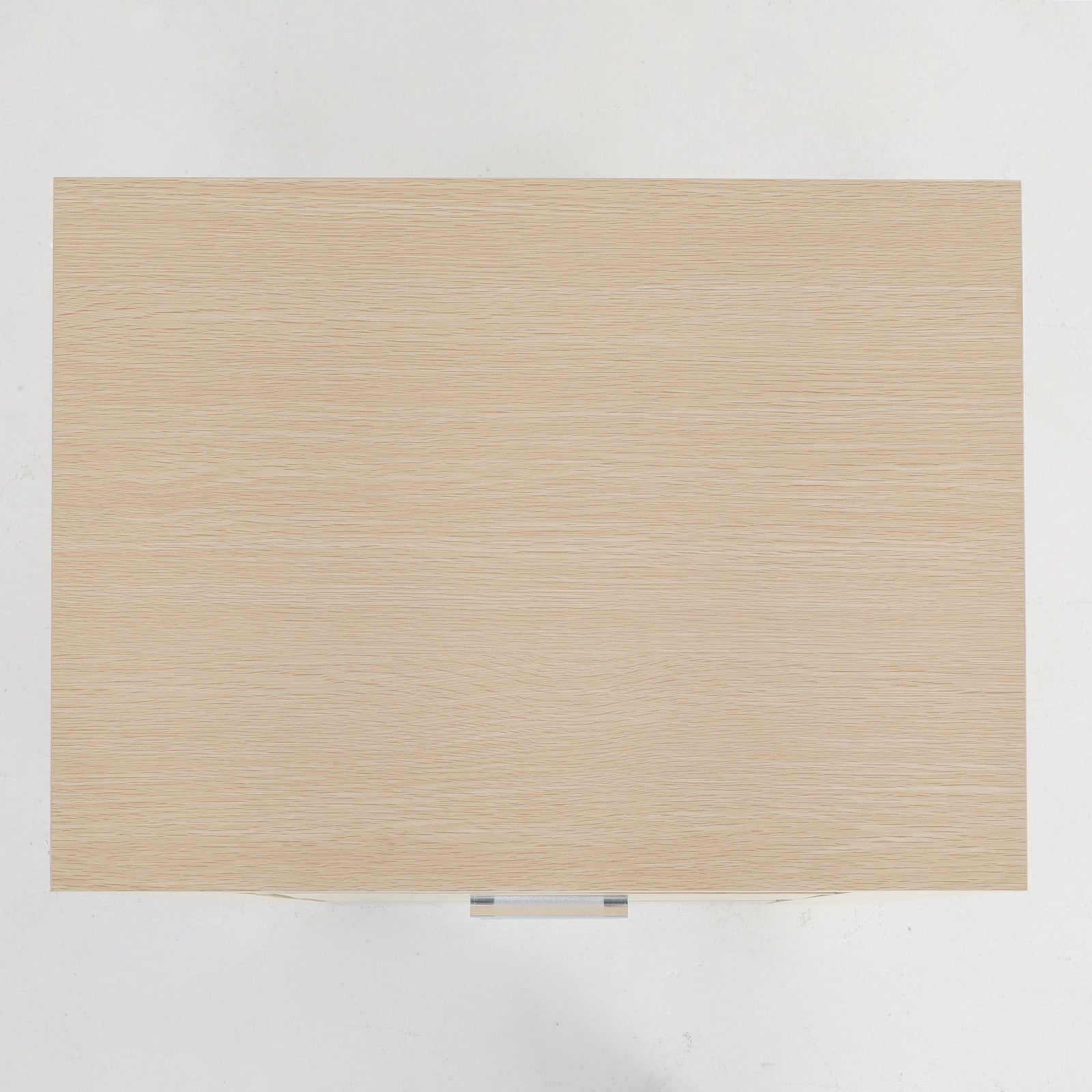 Zuri Bedside Table – Oak – 2 Drawer