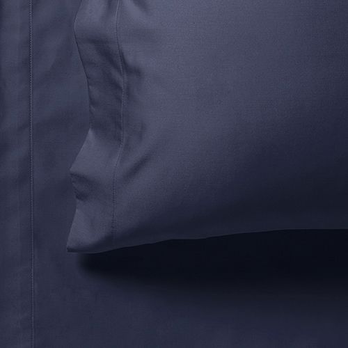 Cove 1000TC Ultra Soft Sheet Set – Blue – King